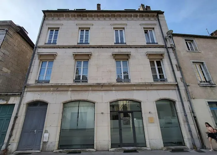 Appartement De La Bibliotheque