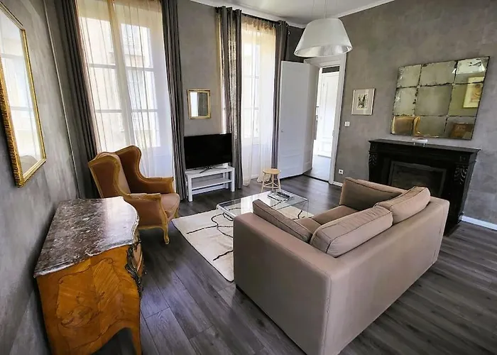 Appartement De La Bibliotheque