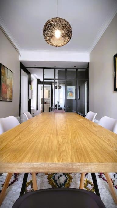 Apartment De La Bibliotheque *
