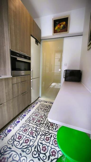 Apartment De La Bibliotheque Besancon