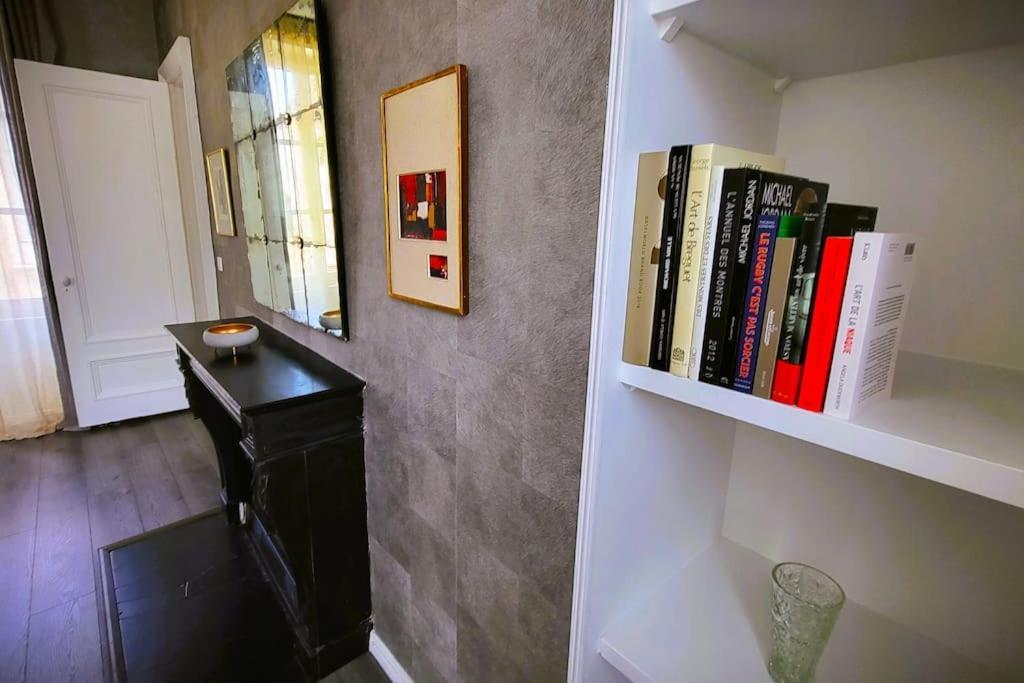 Apartment De La Bibliotheque *