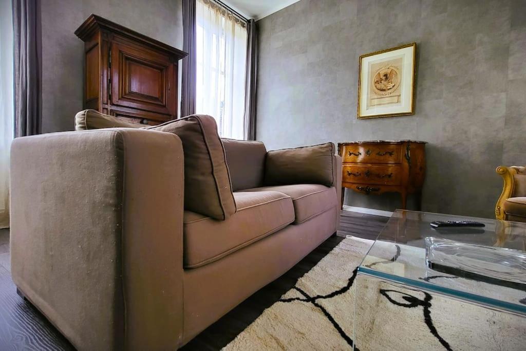 Apartment De La Bibliotheque Besancon