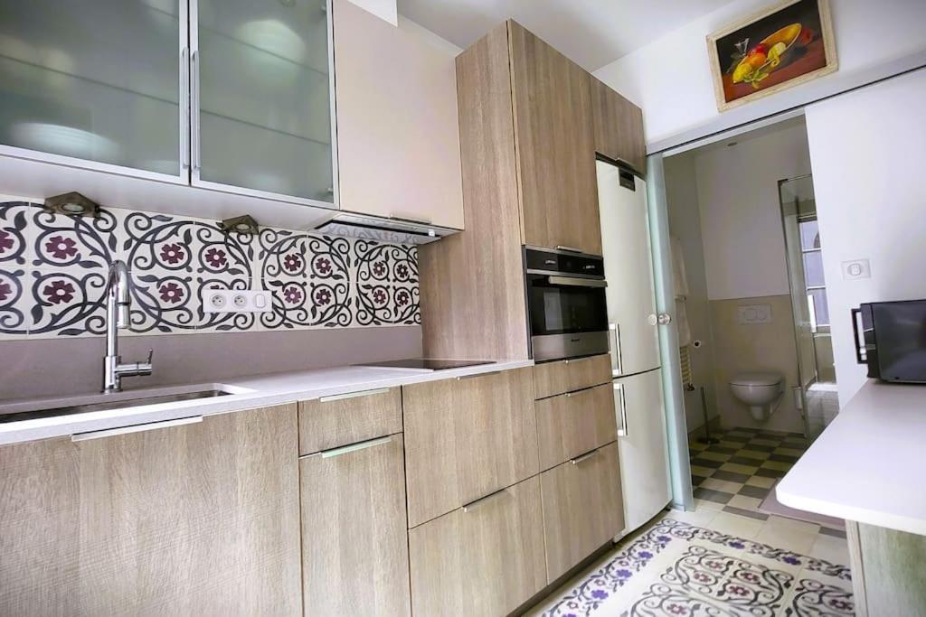 Apartment De La Bibliotheque
