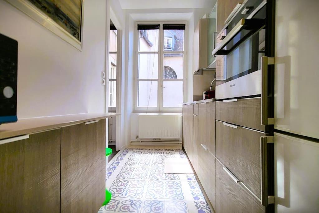 Apartment De La Bibliotheque